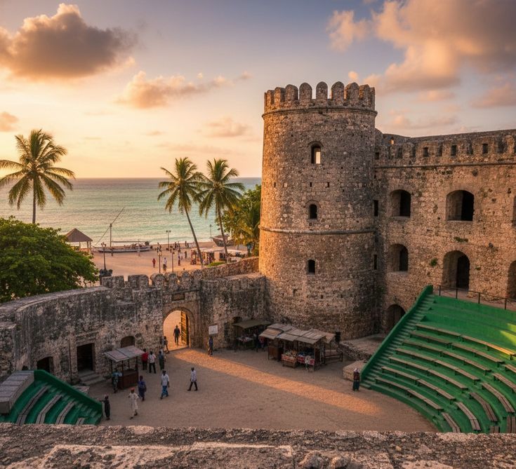Stone Town & Pemba Luxury Explorer